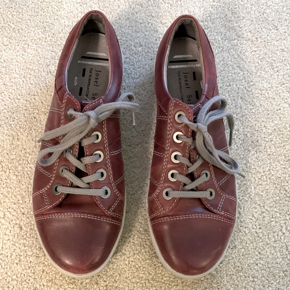 Joesf seibel dany05 wine color size 38